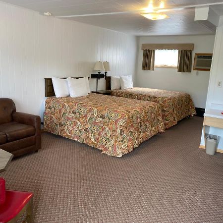 Cedars Motel Ironwood Eksteriør billede