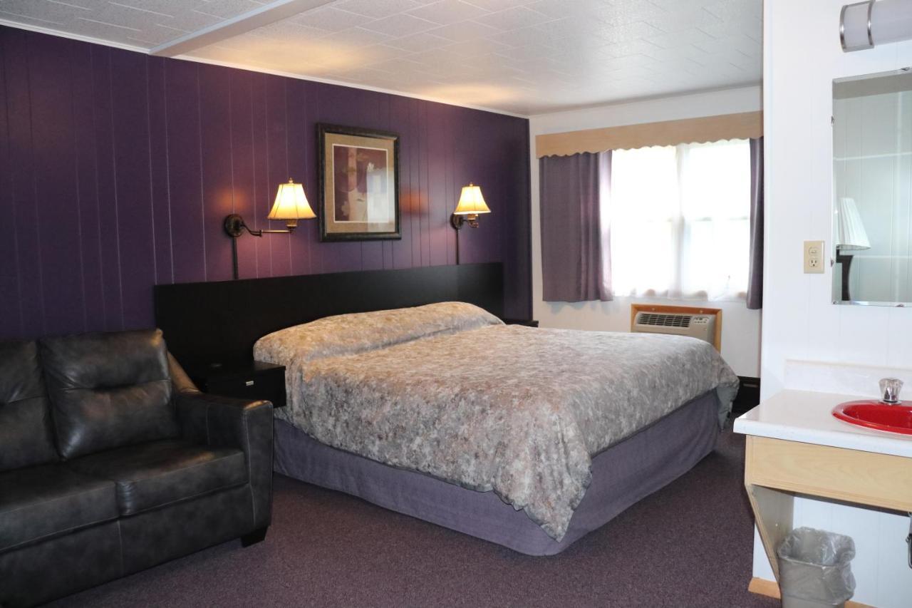 Cedars Motel Ironwood Eksteriør billede