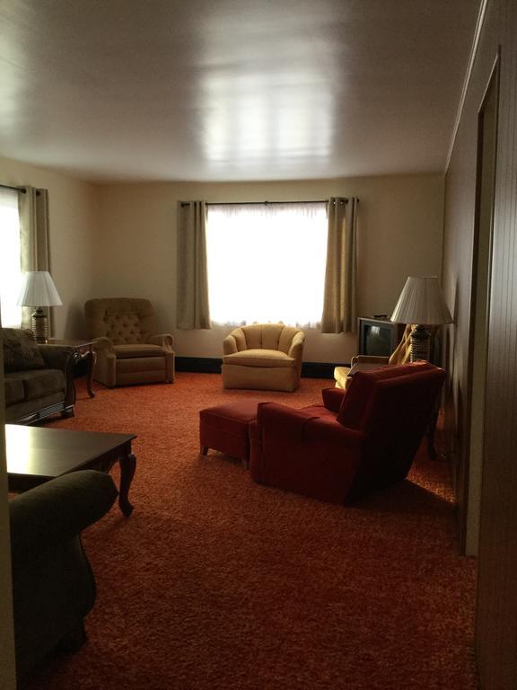 Cedars Motel Ironwood Eksteriør billede