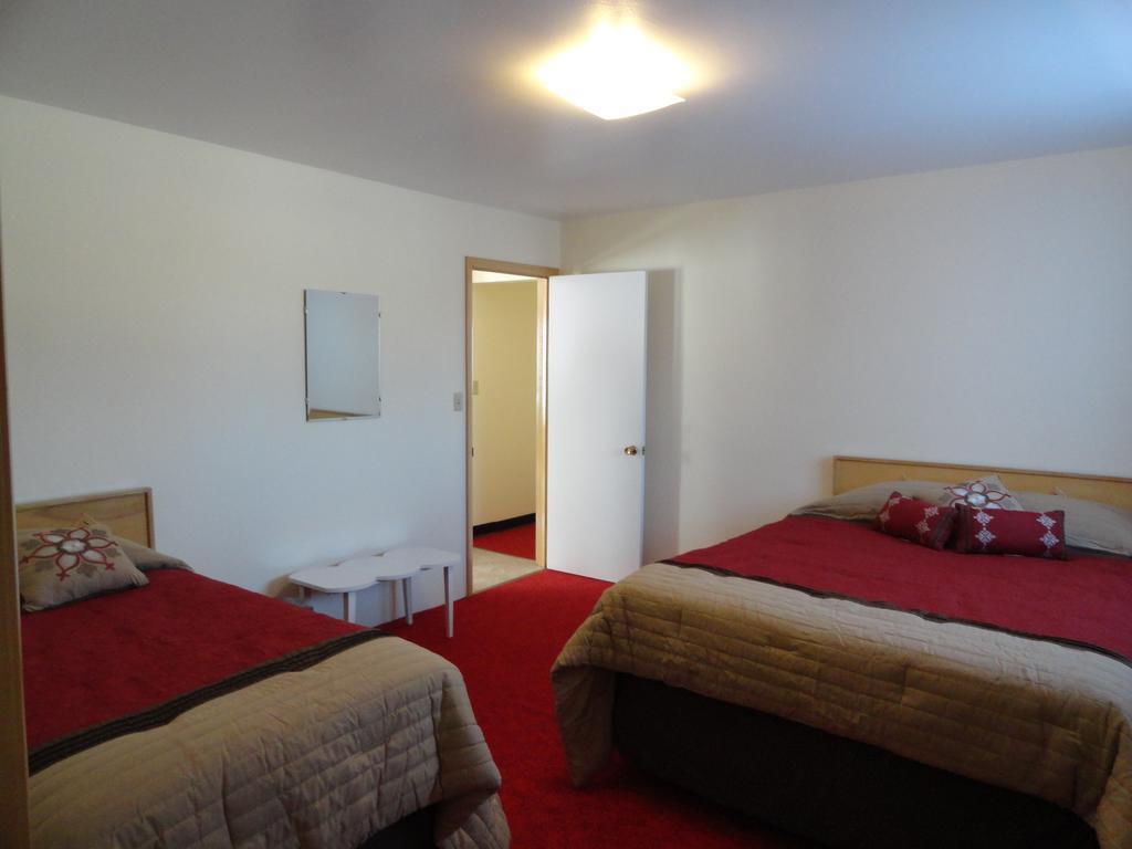 Cedars Motel Ironwood Eksteriør billede