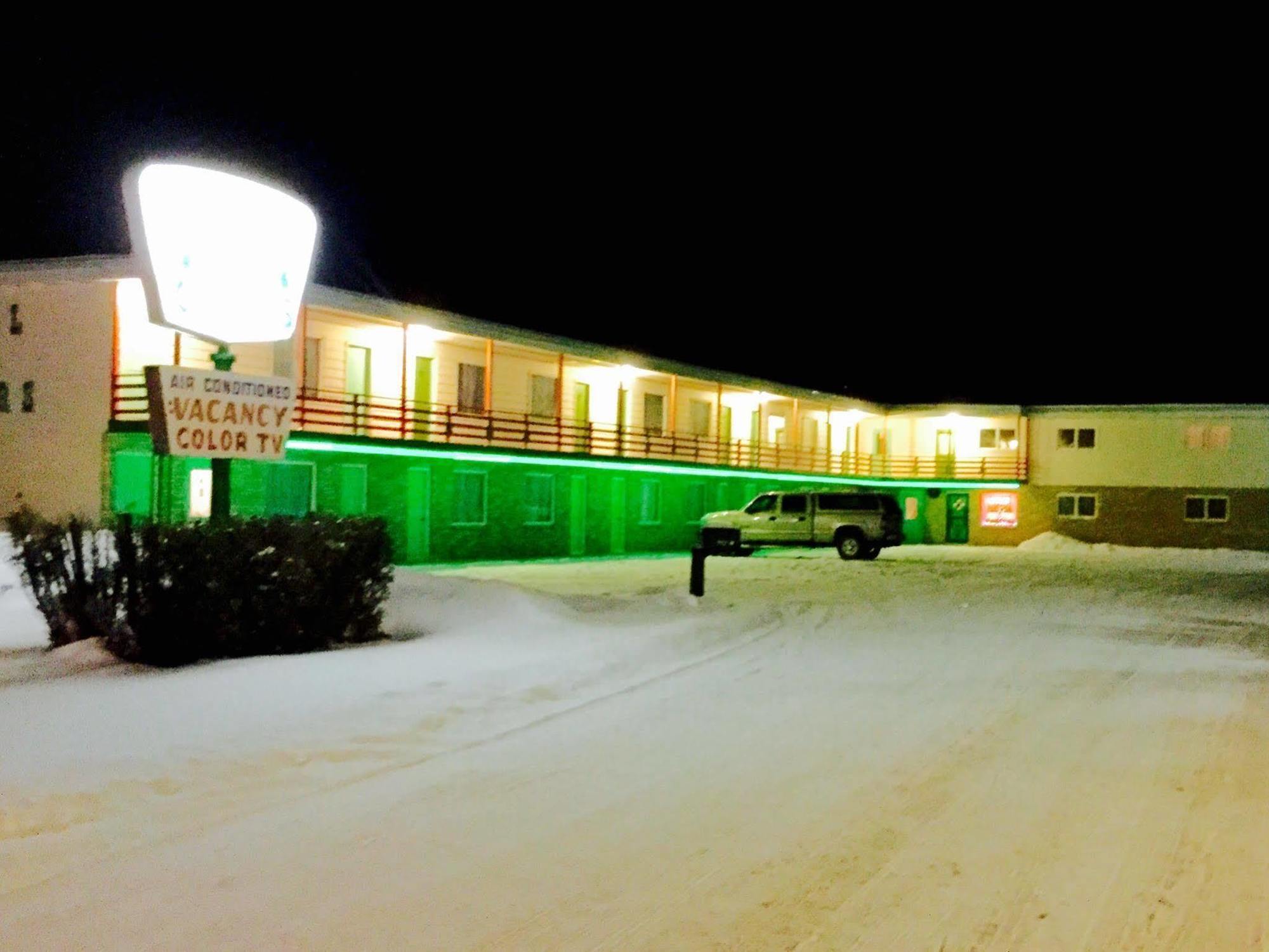 Cedars Motel Ironwood Eksteriør billede