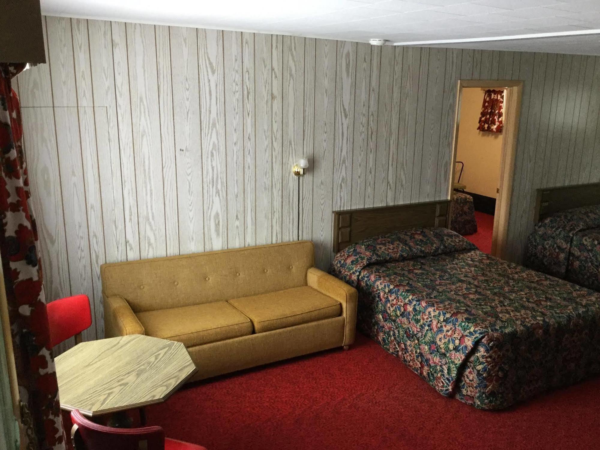 Cedars Motel Ironwood Eksteriør billede