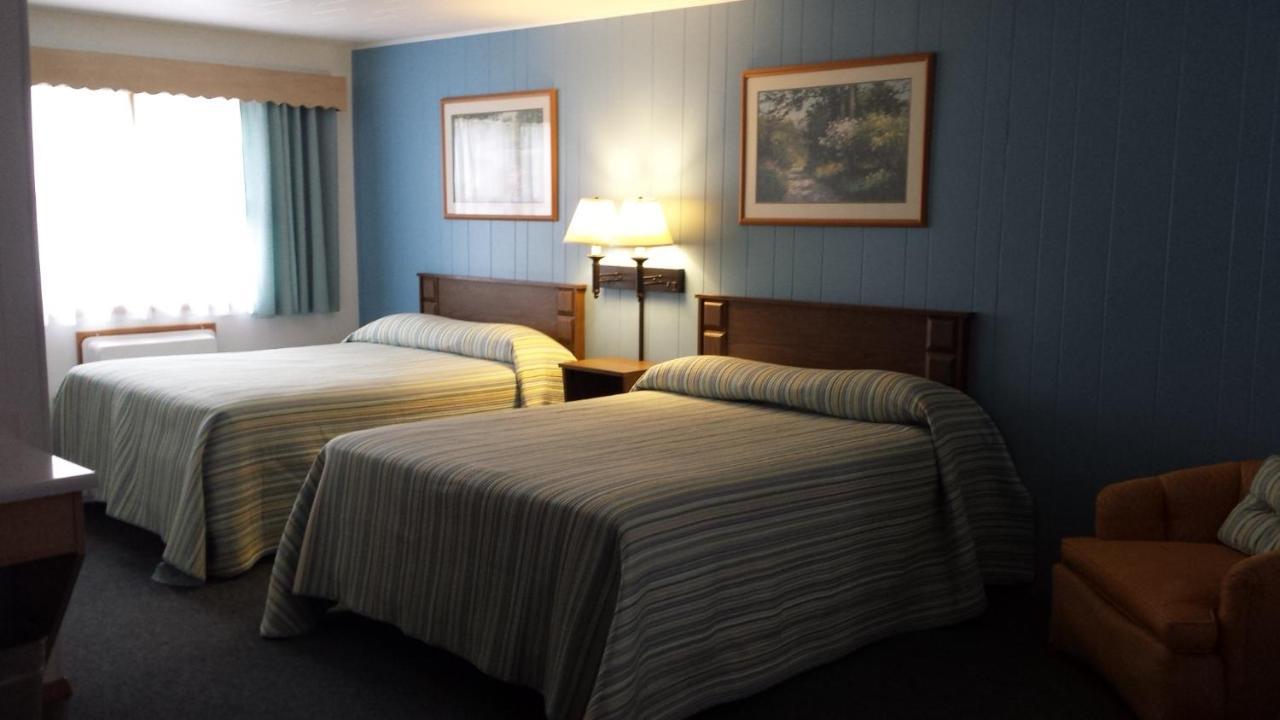 Cedars Motel Ironwood Eksteriør billede