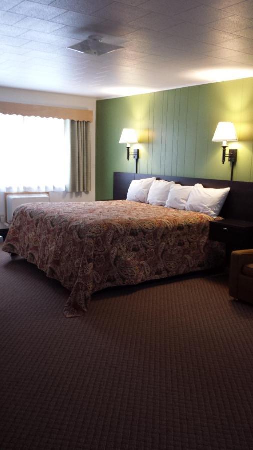 Cedars Motel Ironwood Eksteriør billede
