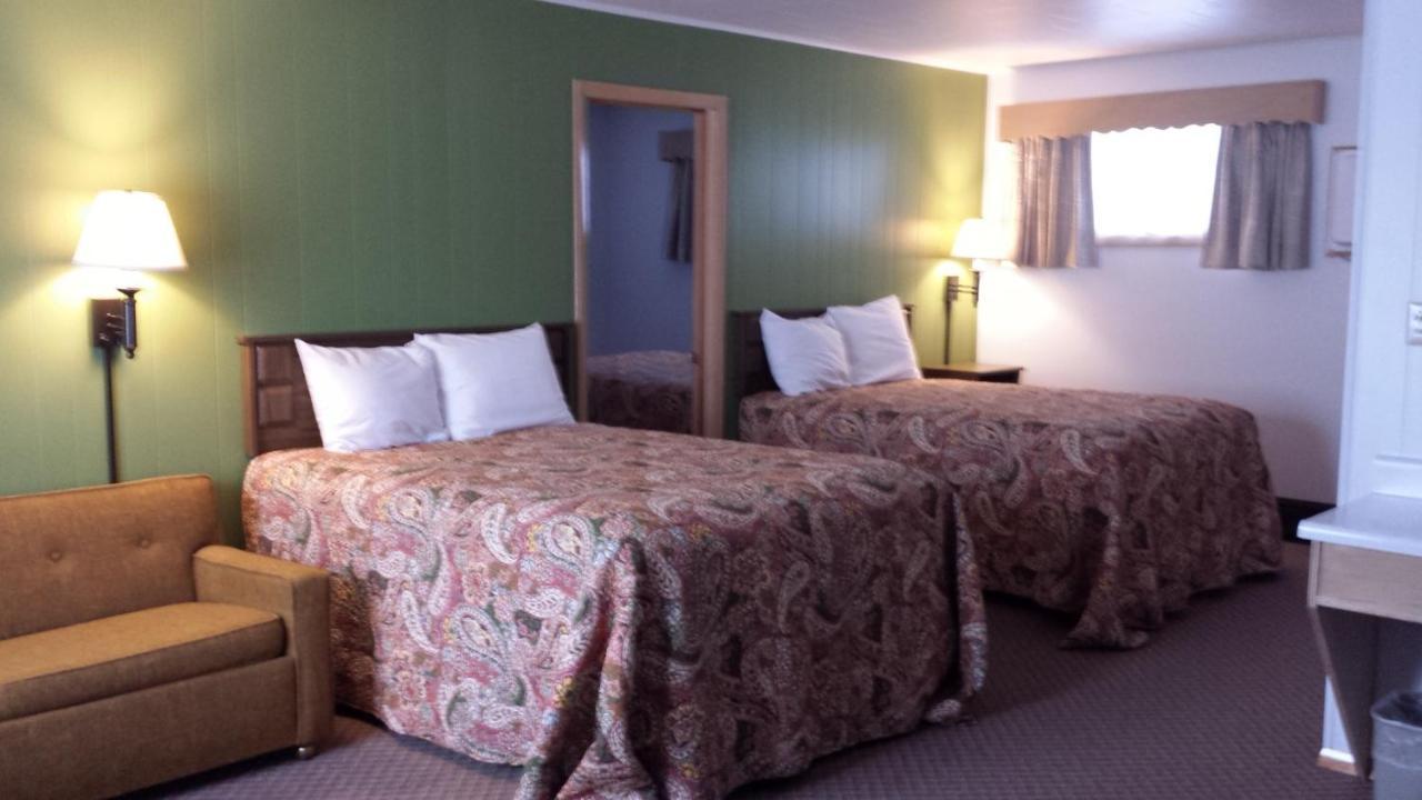 Cedars Motel Ironwood Eksteriør billede